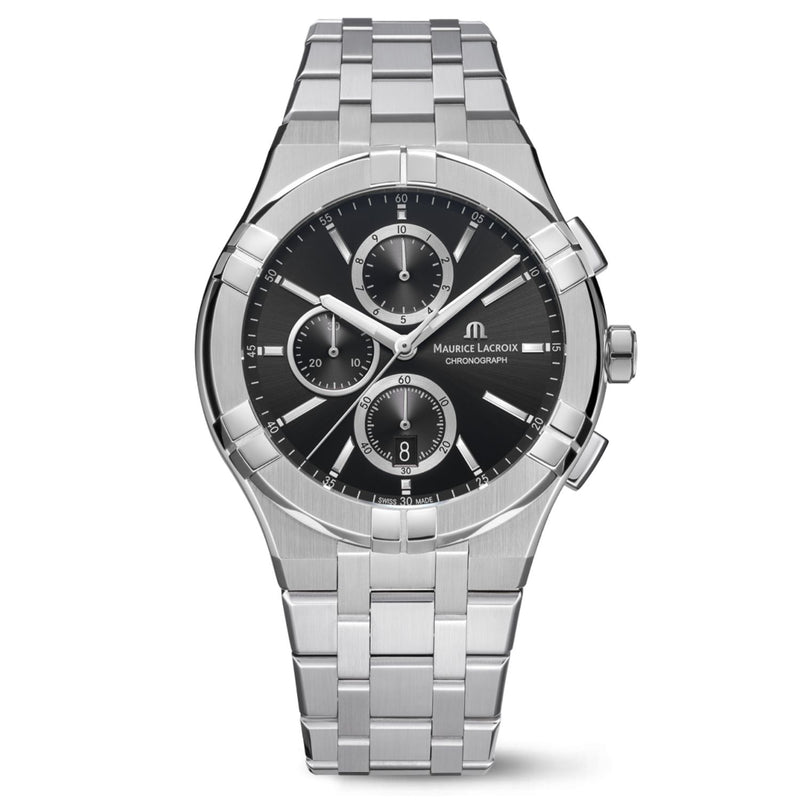 Maurice Lacroix Aikon Men's Quartz 42mm Watch