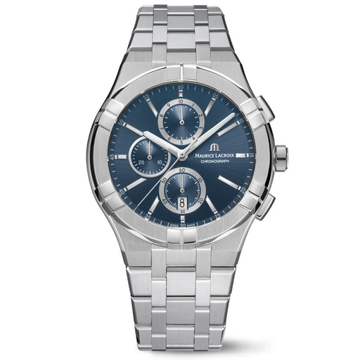 Maurice Lacroix Aikon Men's Quartz 42mm Watch