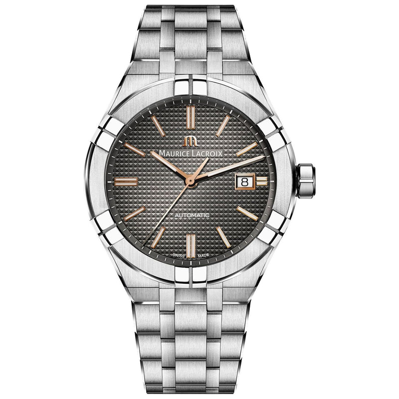 Maurice Lacroix Aikon Men's Automatic 42mm Watch