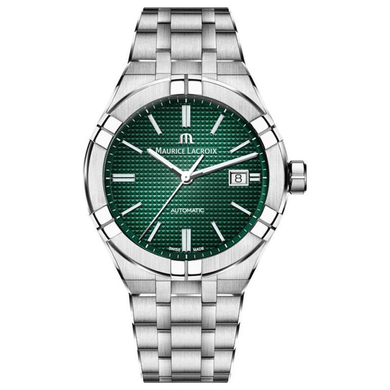 Maurice Lacroix Aikon Men's Quartz 42mm Watch