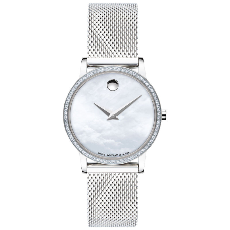 Movado Museum Women's Quartz 28mm Watch