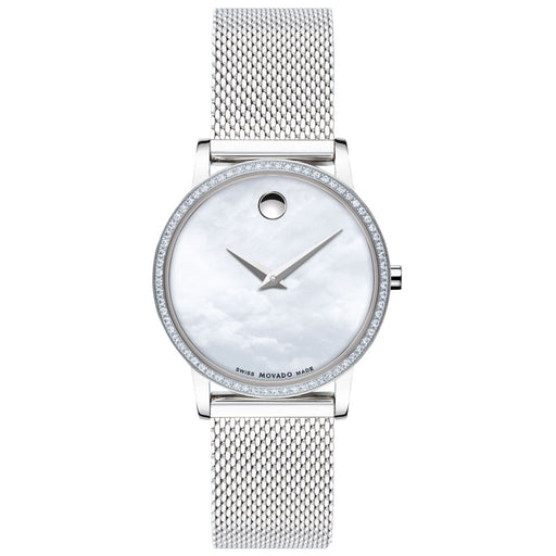 Movado Museum Women's Quartz 28mm Watch