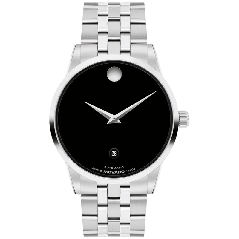 Movado Classic Museum Men's Automatic 40mm Watch
