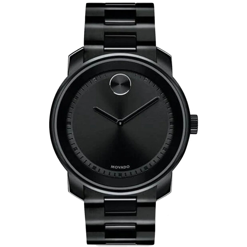 Movado Bold Trend Men's Quartz 44mm Watch