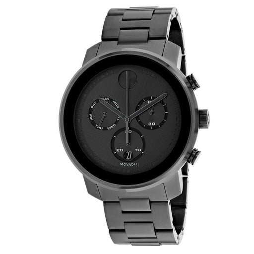 Movado Bold Men's Quartz 47mm Watch