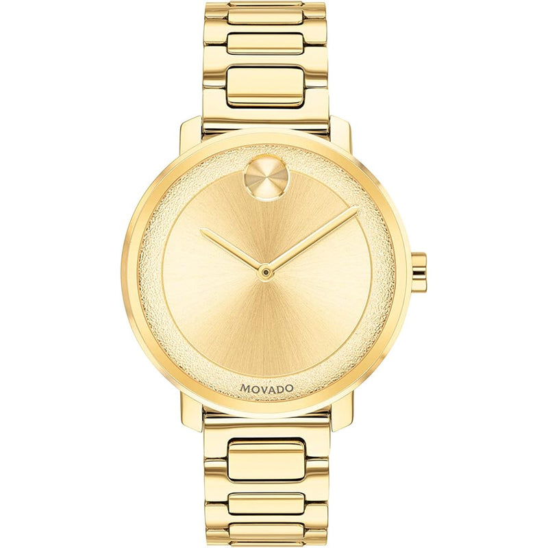 Movado Pale Women's Quartz 34mm Watch