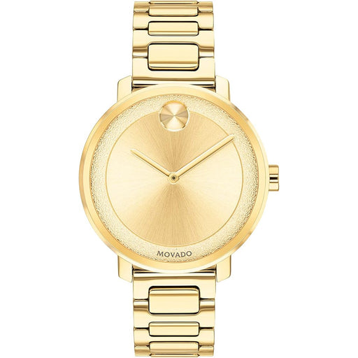 Movado Pale Women's Quartz 34mm Watch