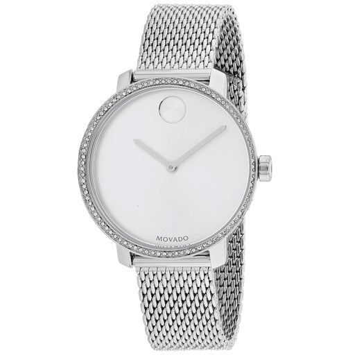 Movado Bold Women's Quartz 34mm Watch
