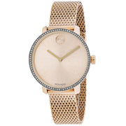 Movado Bold Women's Quartz 34mm Watch