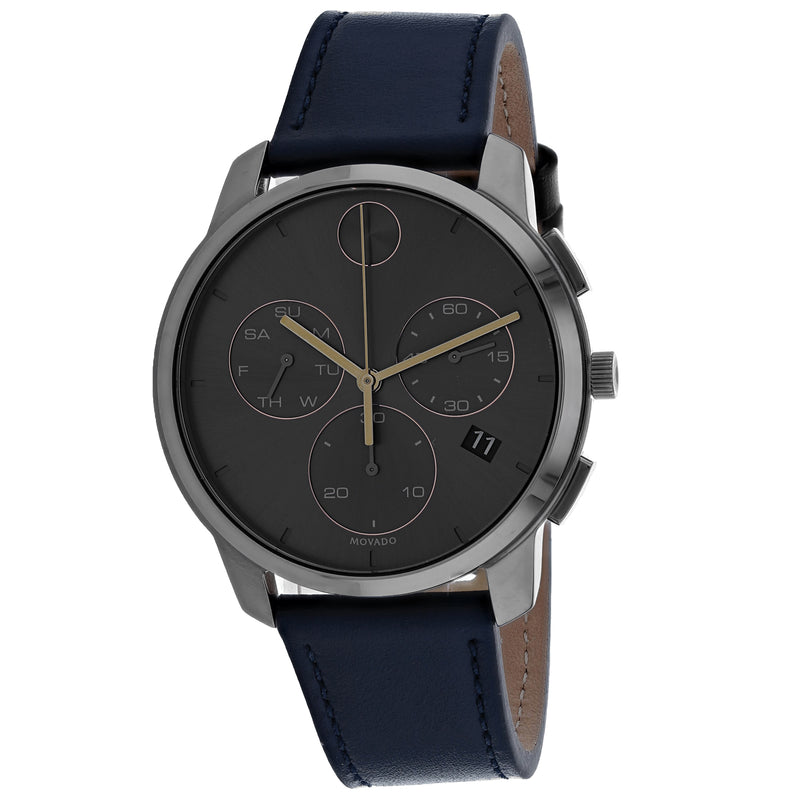 Movado Bold Men's Quartz 40mm Watch