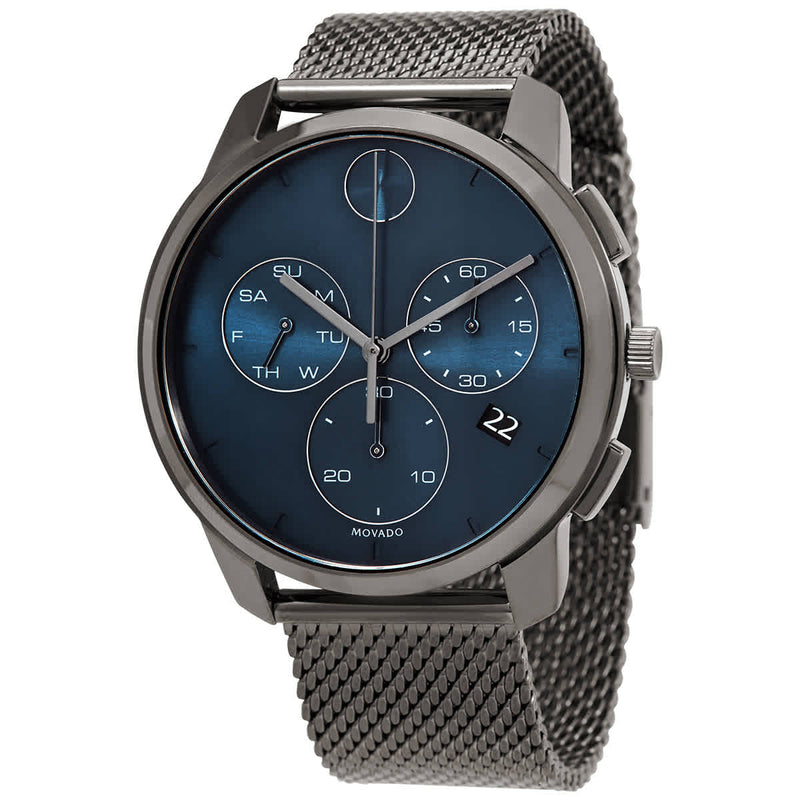 Movado Bold Men's Quartz 42mm Watch