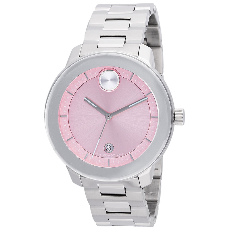 Movado Bold Men's Quartz 38mm Watch