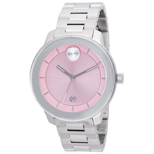 Movado Bold Men's Quartz 38mm Watch