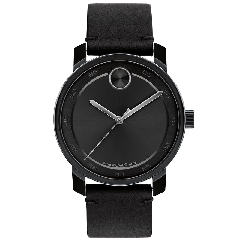 Movado Bold Men's Quartz 41mm Watch