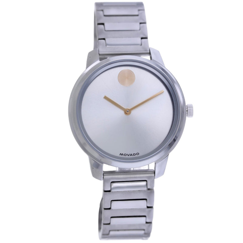 Movado Bold Men's Quartz 40mm Watch