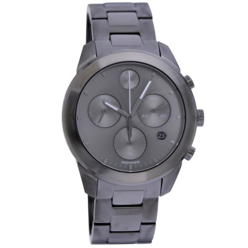Movado Bold Men's Quartz 42mm Watch
