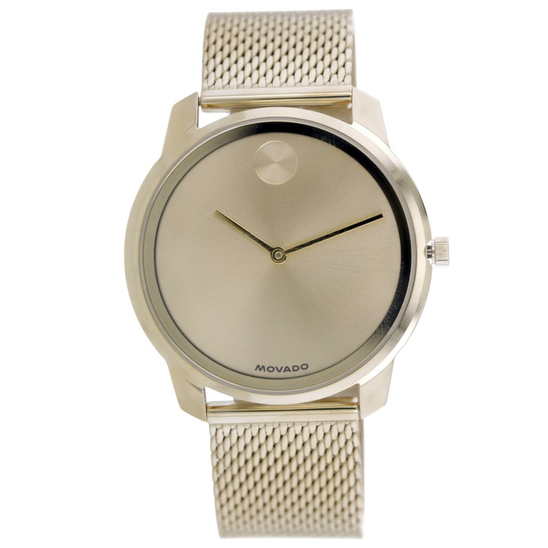 Movado Bold Men's Quartz 45mm Watch