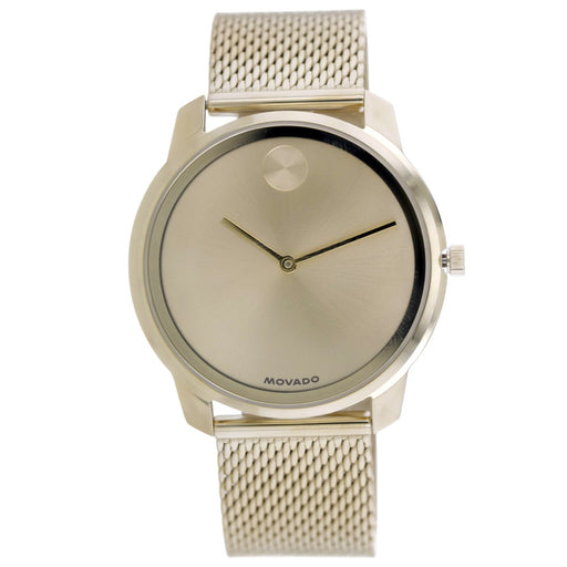 Movado Bold Men's Quartz 45mm Watch