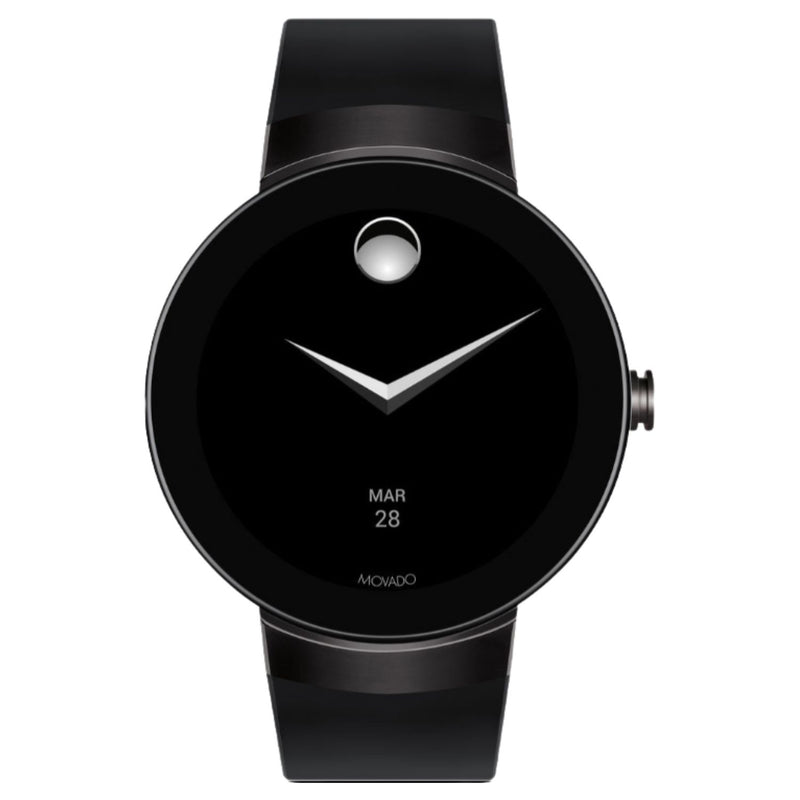 Movado Connect Unisex Digital 47mm Watch