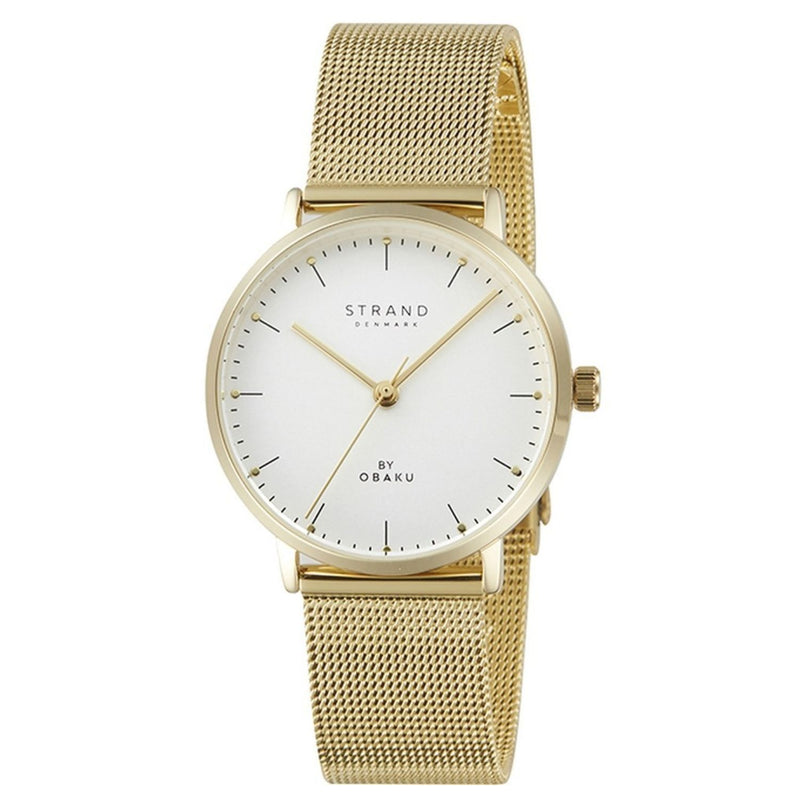 Obaku Gonone Women's Quartz 35mm Watch