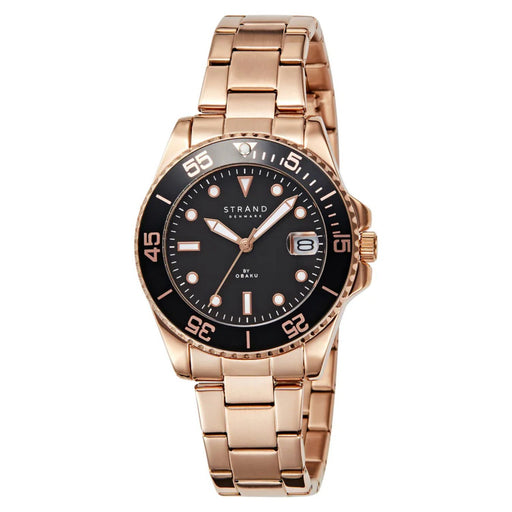 Obaku Bondi Women's Quartz 38mm Watch