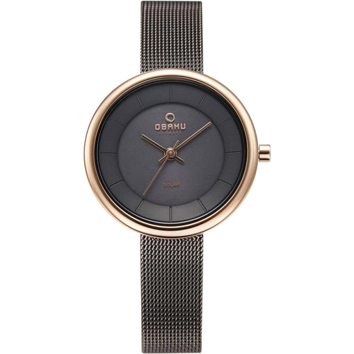Obaku Lys Women's Quartz 27mm Watch
