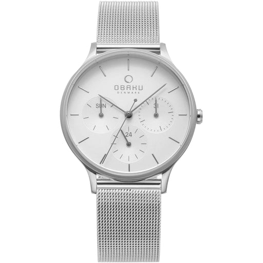Obaku Lind Women's Quartz 34mm Watch