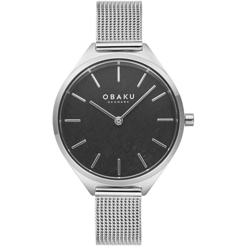 Obaku Kaffe Women's Quartz 32mm Watch