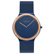 Obaku Note Lille Women's Quartz 34mm Watch