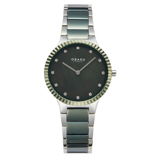 Obaku Linje Women's Quartz 31mm Watch