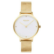 Obaku Figen Women's Quartz 34mm Watch