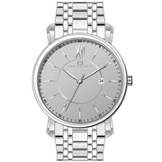 Oceanaut Expedition Men's Quartz 46mm Watch