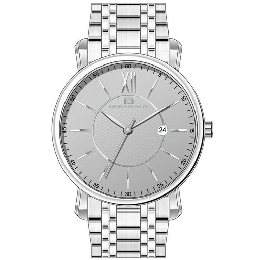 Oceanaut Expedition Men's Quartz 46mm Watch