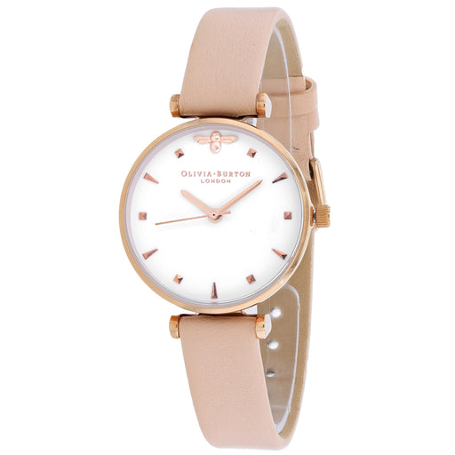 Olivia Burton Embellished Women's Quartz 30mm Watch