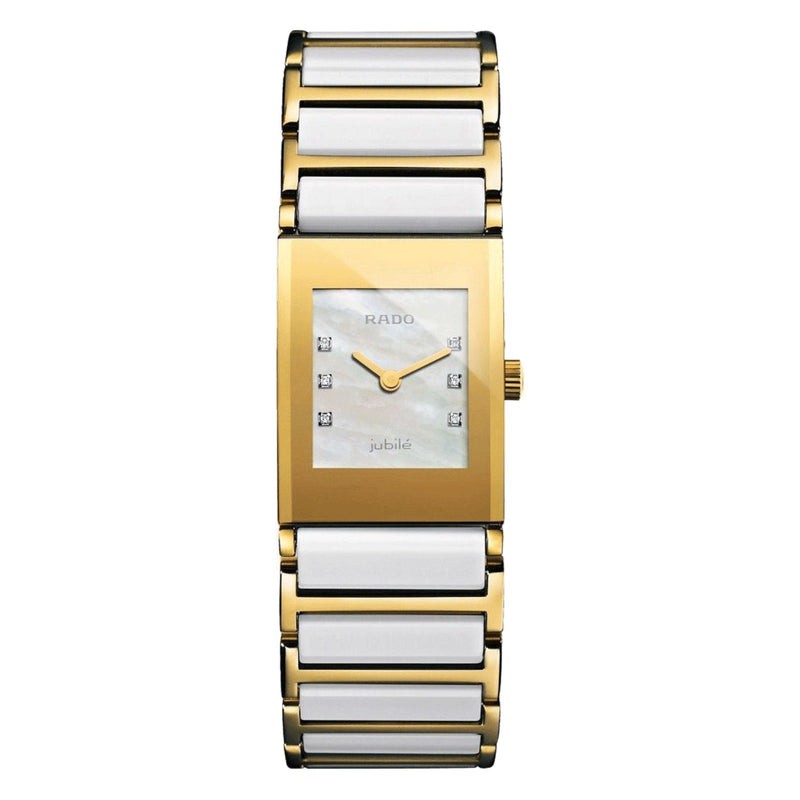 Rado Integral Jubile Women's Quartz 30mm Watch