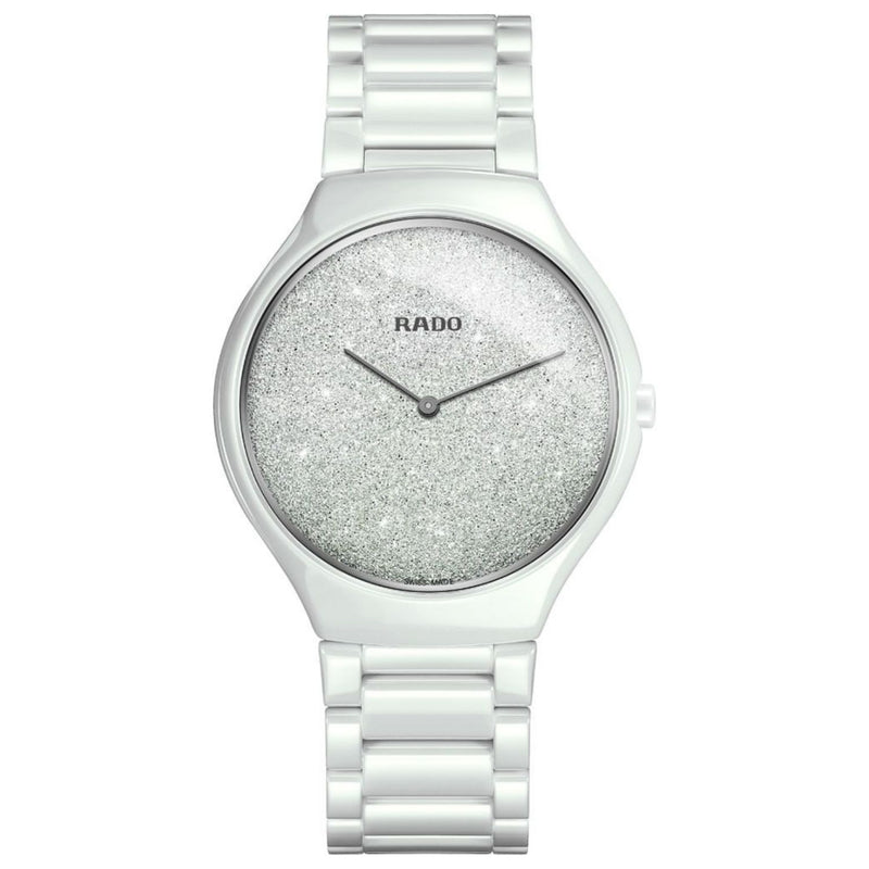 Rado Thinline Men's Quartz 39mm Watch
