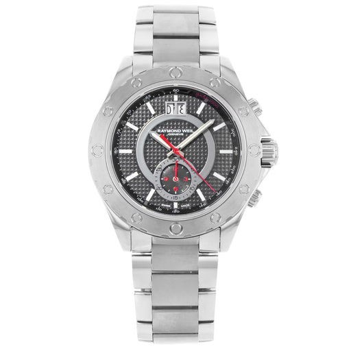 Raymond Weil Rw Sport Men's Quartz 44mm Watch