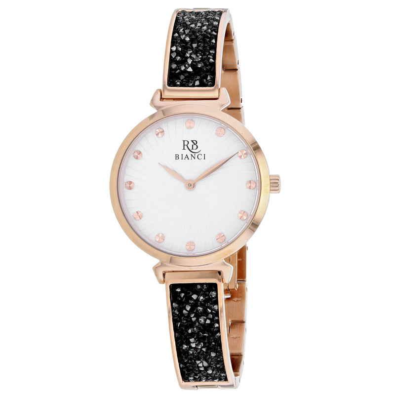 Roberto Bianci Brillare Women's Quartz 34mm Watch