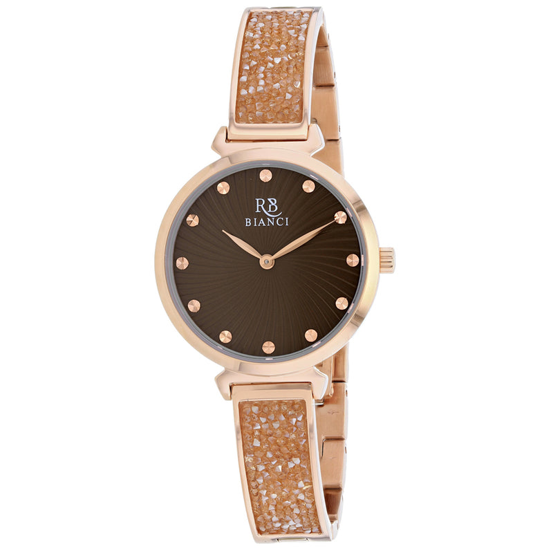 Roberto Bianci Brillare Women's Quartz 34mm Watch