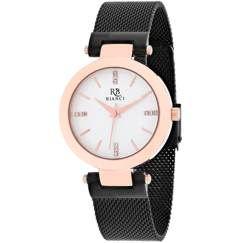 Roberto Bianci Cristallo Women's Quartz 34mm Watch