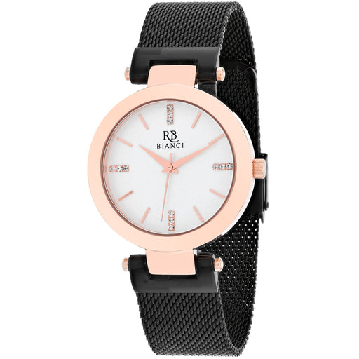 Roberto Bianci Cristallo Women's Quartz 34mm Watch