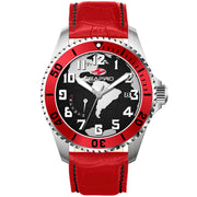 Seapro Voyager Men's Quartz 42mm Watch