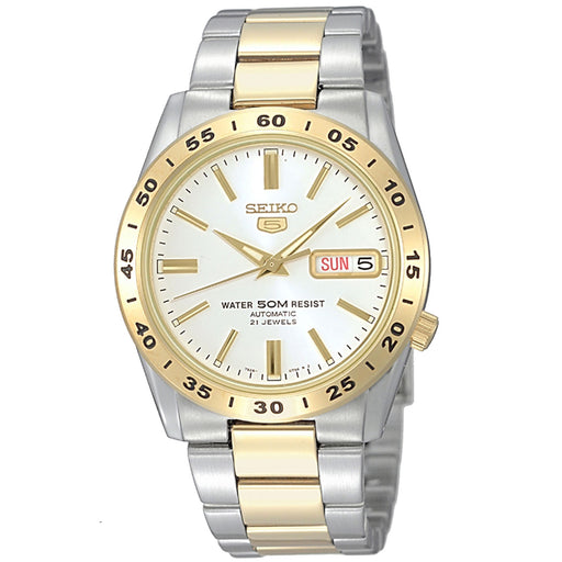 Seiko Classic Men's Automatic 38mm Watch