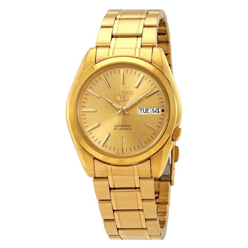 Seiko Classic Men's Automatic 37mm Watch