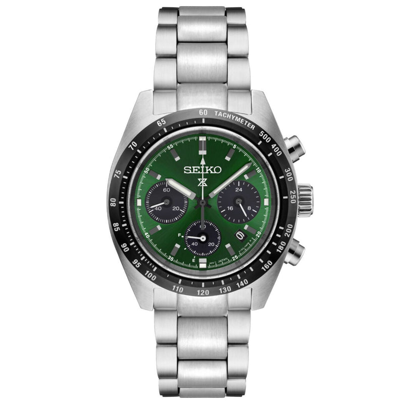 Seiko Prospex Men's Quartz 39mm Watch