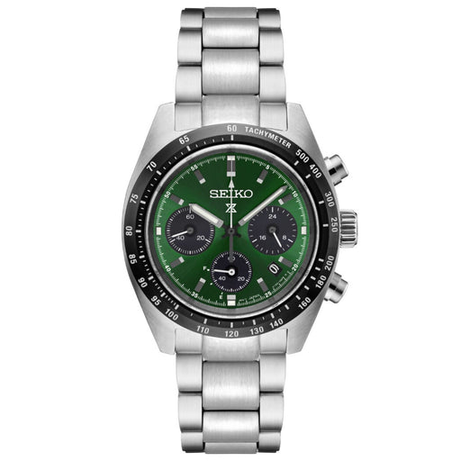 Seiko Prospex Men's Quartz 39mm Watch