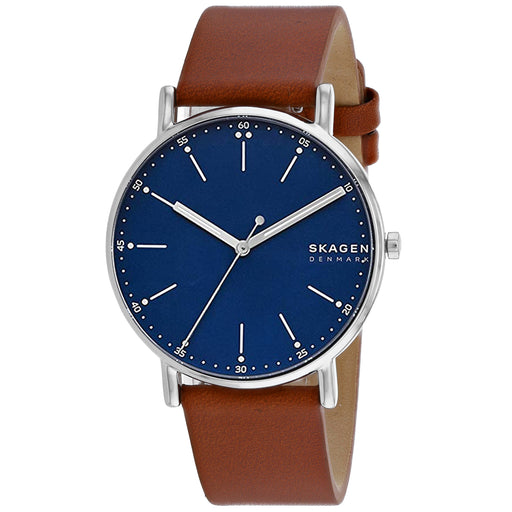 Skagen Signaur Men's Quartz 42mm Watch