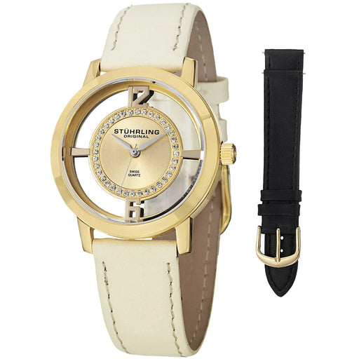 Stuhrling Winchester Women's Quartz 36mm Watch
