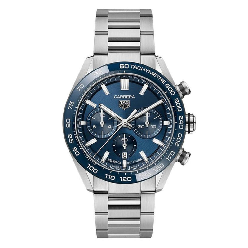 Tag Heuer Carrera Men's Quartz 44mm Watch