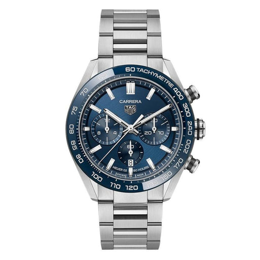 Tag Heuer Carrera Men's Quartz 44mm Watch